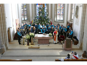 2. Weihnachtstag Heilige Messe in St. Crescentius (© Karl-Franz Thie